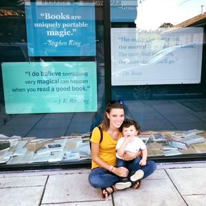 Meet your Posher, Katherine